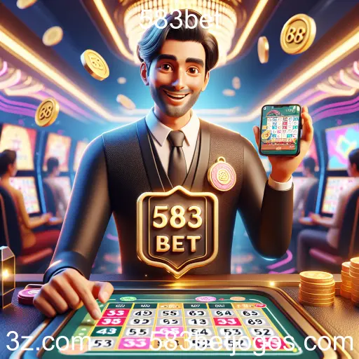 A Ascensão do Bingo Online na 583bet