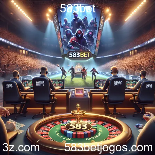 O Crescimento dos Esportes Virtuais e sua Integração com as Apostas